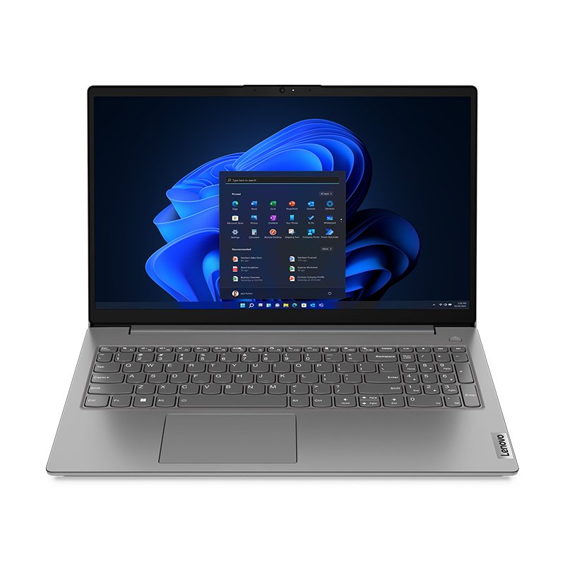 Notebook Lenovo V15 G4 IRU, 15.6” FHD TN, Core i3-1315U 1.2 / 4.5GHz, 8GB DDR4-3200MHz