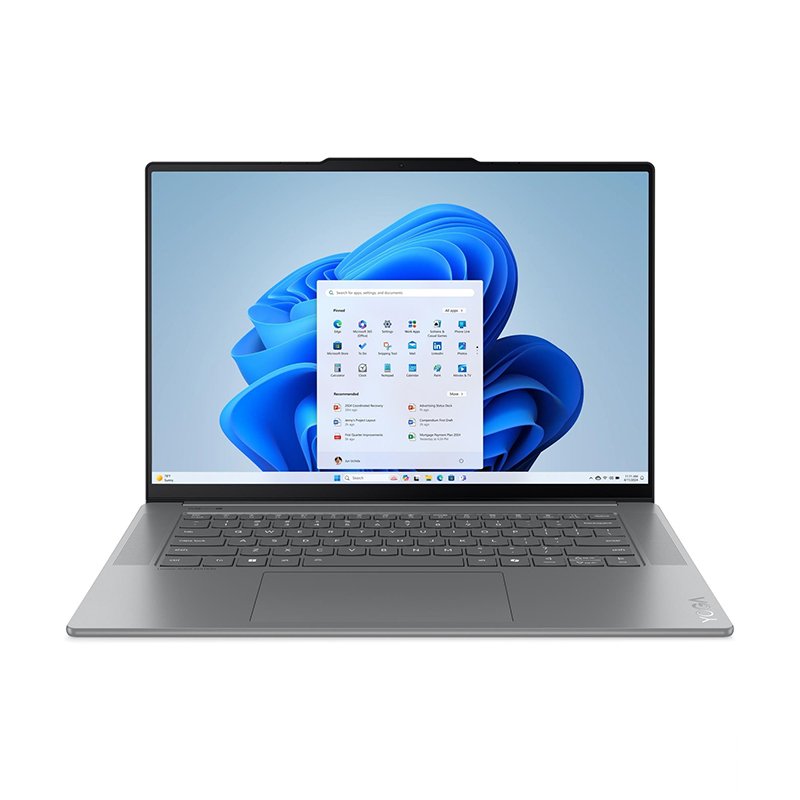 Notebook Lenovo Yoga Slim 7 15ILL9, 15.3” 2.8K WQXGA+ IPS, Core Ultra 7 258V hasta 4.8GHz