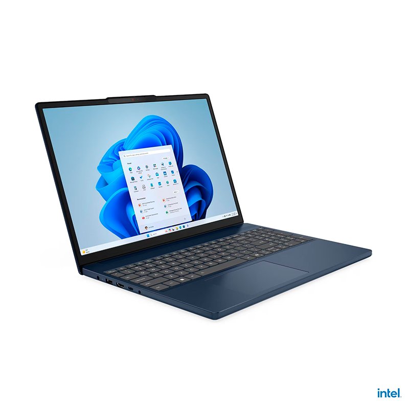 Notebook Lenovo IDEAPAD SLIM 3 15IRH10, 15.3” WUXGA IPS, Core i7 13620H hasta 4.9GHz, 16GB