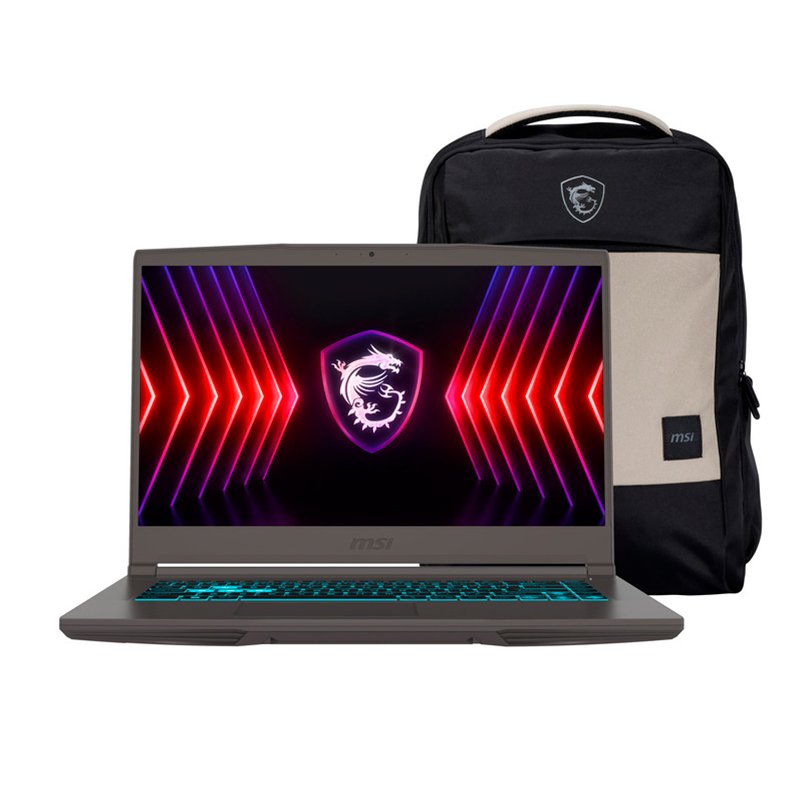 Notebook Gaming MSI THIN 15 B13UC, 15.6” FHD IPS, Core i7 13620H 4.9GHz, 16GB DDR4