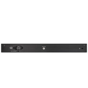 Switch D-Link DGS-1210-52MP, 48 LAN GbE PoE, 4 SFP, Capa 2 / 3.