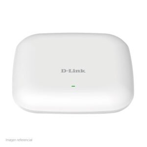 Access Point D-Link AC1300, Dual Band 2.4 GHz / 5 GHz, 1300 Mbps, 802.11 1a/b/g/n/ac, PoE.