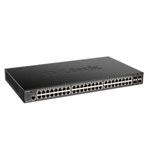 52-PORT 10-GIGABIT SMART MANAG