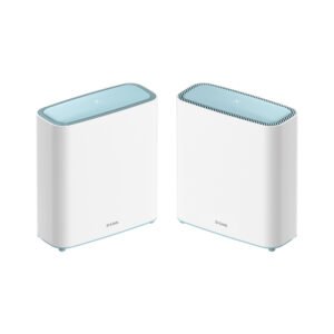 Router D-Link Mesh Eagle Pro AI AX3200 / M32-2 / 2.4/5GHz / Pack 2 Unids.