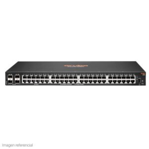 ARUBA 6100 48G 4SFP+ SWCH