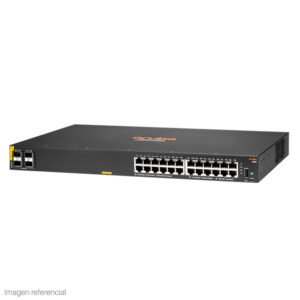 ARUBA 6100 24G CL4 4SFP+ SWCH