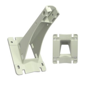 Kit de montaje en pared HPE Aruba AP-270-MNT-V2, para HPE Aruba Series 270.
