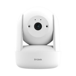 Camara de seguridad Inteligente D-Link DCS-6501LH, Resolucion 2K/Wi-Fi/Bluetooth LE 5.2