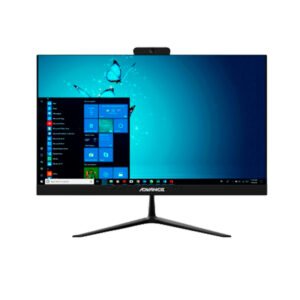 All-in-One Advance AIO AH6560, 23.8” IPS, Intel I5-12400 2.50GHZ, 8GB DDR4, SSD 500GB