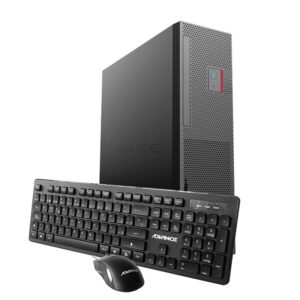 Computadora Advance Vission VP3360, Intel Ci3-12100 3.30GHz, 4GB DDR4, 1TB HDD