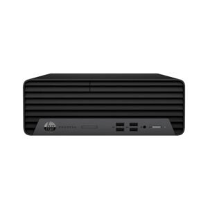 Computadora HP ProDesk 405 G6 SFF, AMD Ryzen 5 Pro 4650G 3.7/4.2GHz, 16GB DDR4-3200MHz