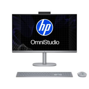 All-in-One HP OmniStudio X CS0252LA, 27” FHD IPS, Core Ultra 5 125H hasta 4.5GHz,16GB, 1TB