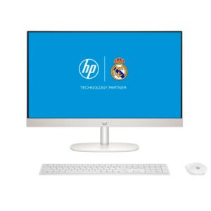 All-in-One HP CR0254LA, 27” FHD IPS, AMD Ryzen 5 7520U Hasta 4.3 GHz, 16GB LPDDR5-5500,1TB