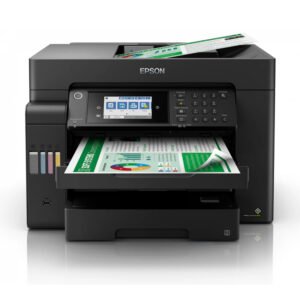 Multifuncional de tinta Epson EcoTank L15150, imprime/escanea/copia/Fax/Wi-Fi/USB/Ethernet