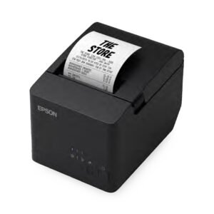 Impresora Termica de Recibos Epson TM-T20IIIL, Interfaz: Ethernet (RJ-45)