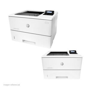 Impresora HP LaserJet Pro M501dn, 45 ppm, 4800x600 dpi, LAN/USB.