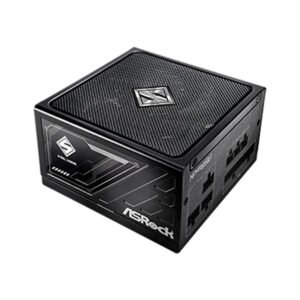 Fuente de alimentación Asrock SL-650G, 650W, ATX, 80 Plus Gold.