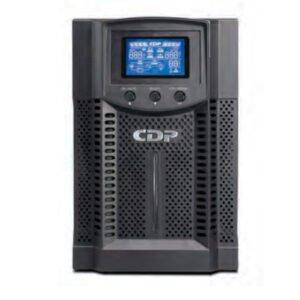 UPS CDP UPO11-1i Online 1000VA / 900W, 230V, USB, RS232, 3-Salidas IEC-C13/14.