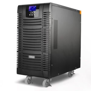 UPS Elise Fase Online Serie Zen 10000VA / 9000W / Bornera Entrada - Salida 60Amp / USB.