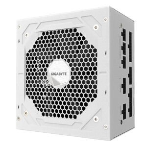 Fuente de alimentación Gigabyte UD850GM PG5W, 850W, 80 PLUS Gold, Formato ATX.