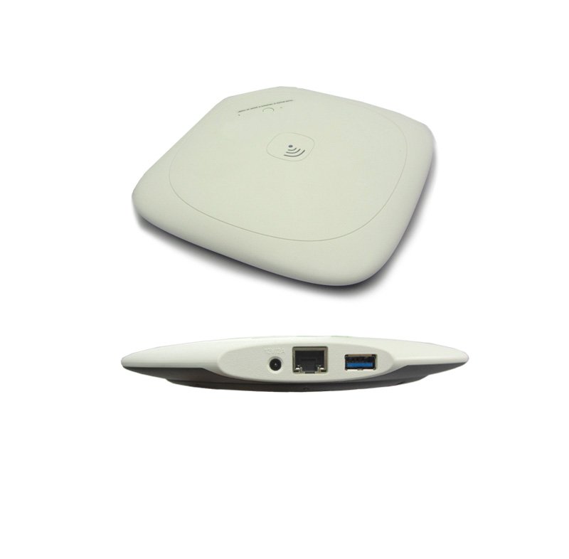 Servidor de contenidos+Access Point incorporado WLAN 802.11a/b/g/n/ac, Dual Band 2.4/5GHz