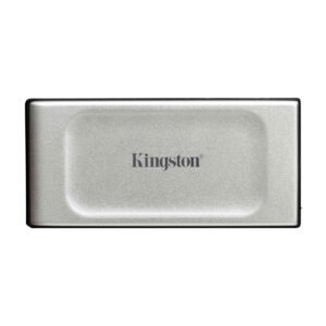 Unidad en estado sólido externa Kingston XS2000, 500GB, USB 3.2 Gen 2x2 Tipo-C