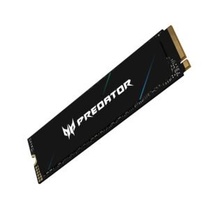 Unidad de estado solido Predator GM6, 1TB, PCIe Gen 4.0 x4 NVMe 2.0