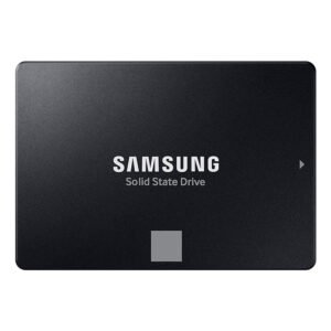 Unidad en estado solido Samsung 870 EVO 500GB, 2.5”, SATA 6Gb/s