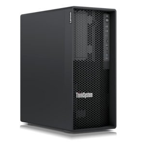 Servidor Lenovo ThinkSystem ST50 V3 /1x Intel Xeon E-2414 2.6/4.5GHz/4C/12MB Cache/TDP:55W