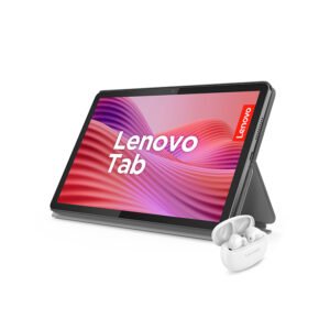 Tablet Lenovo TB311FU, 10.1” WUXGA (1920x1200)/TFT/LCD/IPS/Touch/Android 14 o superior