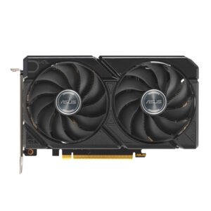 Tarjeta de video ASUS DUAL-RX9060XT-16G, 16 GB GDDR6, PCI-E 5.0