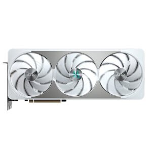 Tarjeta de video GIGABYTE GeForce RTX 5070 Ti AERO OC 16G, 16 GB GDDR7, PCIe Gen 5.0