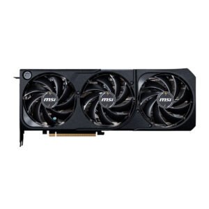 Tarjeta de video MSI GeForce RTX 5070 Ti 16G SHADOW 3X OC, 16 GB GDDR7, PCIe Gen 5.0