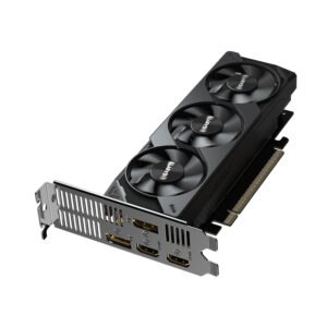 Tarjeta de video GIGABYTE GeForce RTX 5050 OC Low Profile 8G, 8 GB GDDR6, PCIe Gen 5.0