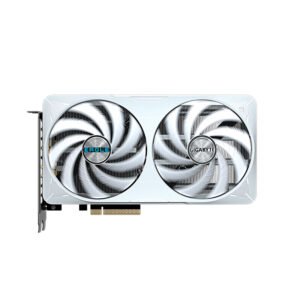 Tarjeta de video GIGABYTE GeForce RTX 5060 Ti EAGLE OC ICE 8G, 8 GB GDDR7, PCIe Gen 5.0