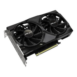 Tarjeta de video PNY GeForce RTX5060 Dual Fan GPU, 8GB GDDR7, PCIe Gen 5