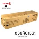 Tóner Xerox 006R01561 Negro Para D95A/D110/D125 Original 65.000 Pag