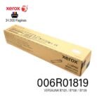 Toner Xerox 006R01819 PARA VERSALINK B7125/B7130/B7135 Negro 34.300 Paginas
