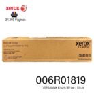 Toner Xerox 006R01819 PARA VERSALINK B7125/B7130/B7135 Negro 34.300 Paginas
