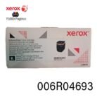 Tóner Xerox 006R04693 Negro Original Metered 15k Paginas