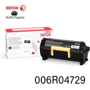 Toner Xerox 006R04729 14K Para B410 B415 Black