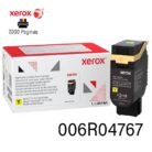 Toner Xerox 006R04767 High-Capacity Yellow Cartridge (7K) - C415V