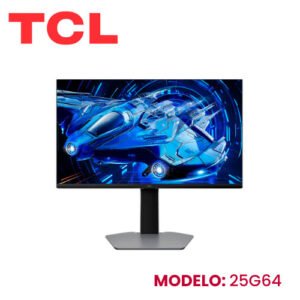 Monitor TCL 25G64 Gaming QD-Mini Led 25 FHD 300HZ HDR600 600NITS