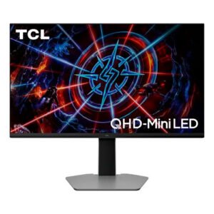 Monitor TCL 27P2A Pro Gaming QD-Mini Led 27 QHD 320HZ 1MS HDR600 800NITS