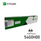 Tóner Lexmark 54G0H00 Negro MS911de 32.500 Paginas