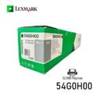 Tóner Lexmark 54G0H00 Negro MS911de 32.500 Paginas