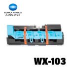 Caja de tóner residual para Konica Minolta WX-103 (A4NN-WY3)