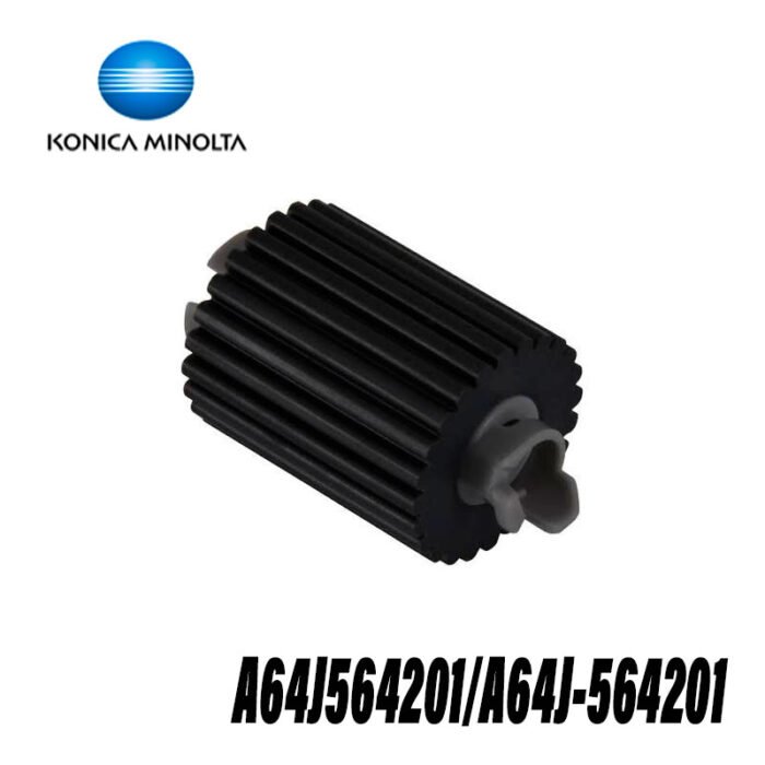 Roller Pickup Tray 1 & 2 A64J564201/A64J-564201 Bizhub Color C250i C300i C360i Roller Pickup Tray 1 & 2 A64J564201/A64J-564201 Bizhub Color C250i C300i C360i