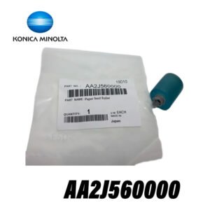 Roller Separation Bizhub Color C250i C300i C360i (AA2J560000)