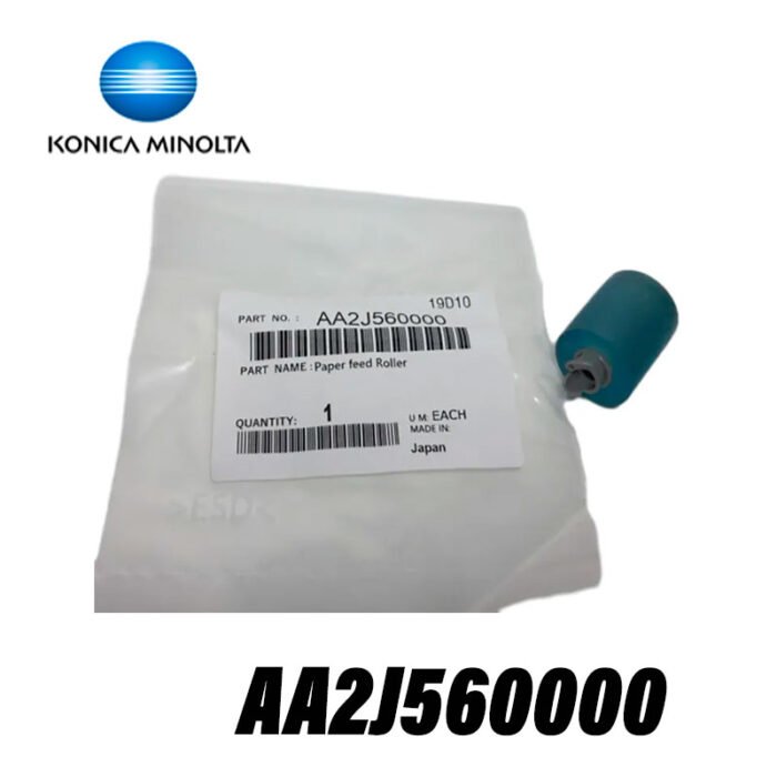 Roller Separation Bizhub Color C250i C300i C360i (AA2J560000)